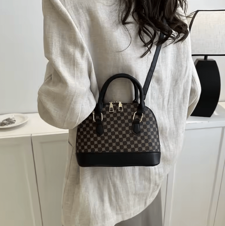 Women’s Fashion Shell Bag – Girls’ Shoulder Bag, Ladies’ Handbag & Crossbody Purse