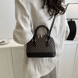 Women’s Fashion Shell Bag – Girls’ Shoulder Bag, Ladies’ Handbag & Crossbody Purse