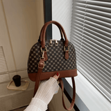 Women’s Fashion Shell Bag – Girls’ Shoulder Bag, Ladies’ Handbag & Crossbody Purse