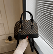 Women’s Fashion Shell Bag – Girls’ Shoulder Bag, Ladies’ Handbag & Crossbody Purse
