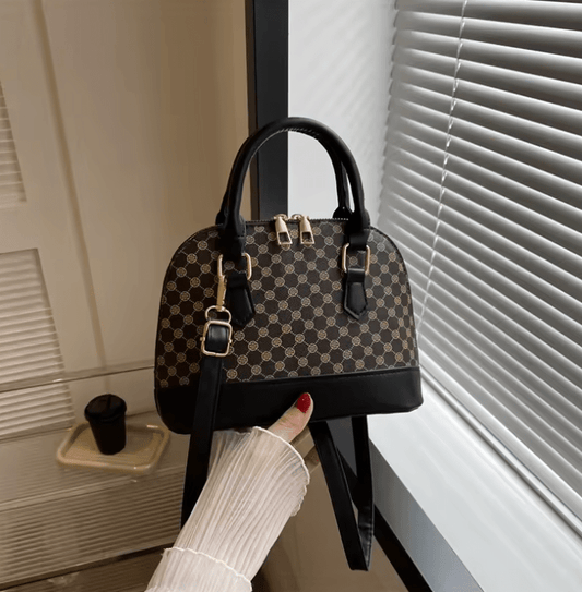 Women’s Fashion Shell Bag – Girls’ Shoulder Bag, Ladies’ Handbag & Crossbody Purse