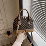 Women’s Fashion Shell Bag – Girls’ Shoulder Bag, Ladies’ Handbag & Crossbody Purse