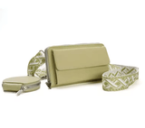 2025 Women’s Mobile Phone Satchel – INS Niche Design Shoulder & Crossbody Bag, Multifunctional Broadband Mother Bag