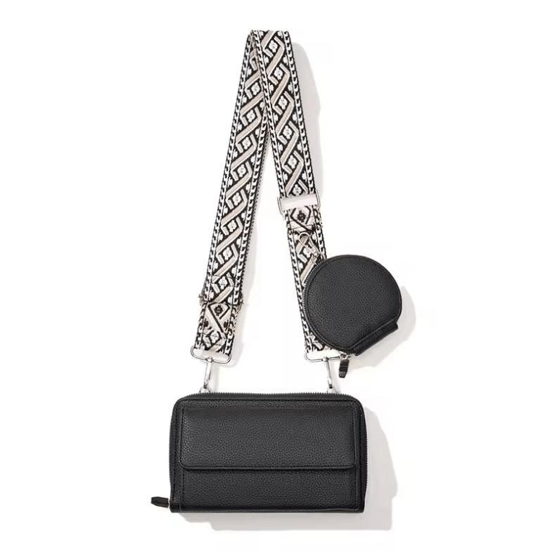 2025 Women’s Mobile Phone Satchel – INS Niche Design Shoulder & Crossbody Bag, Multifunctional Broadband Mother Bag