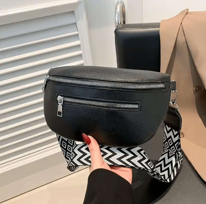 Women’s Single-Shoulder & Crossbody Bags – Fashionable Versatile Waist Bags and Crossbody Purses