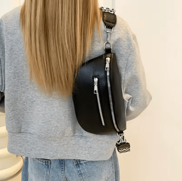Women’s Single-Shoulder & Crossbody Bags – Fashionable Versatile Waist Bags and Crossbody Purses