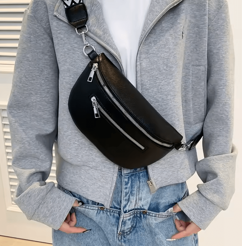 Women’s Single-Shoulder & Crossbody Bags – Fashionable Versatile Waist Bags and Crossbody Purses