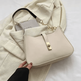 Women’s Vintage Shoulder Bag – Lightweight & Comfortable Underarm Handbag, Exquisite Gift for Ladies’ Birthday