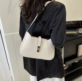 Women’s Vintage Shoulder Bag – Lightweight & Comfortable Underarm Handbag, Exquisite Gift for Ladies’ Birthday