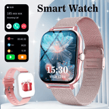 Smart watch wireless calling/dial Sport mode calling reminder and rejection fitness monitoring for iPhone/Andriod