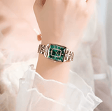 POEDAGAR Luxury Watch For Woman Waterproof Calendar High Quality Ladies Watch Stainless Steel Quartz Women's Watches Elegant+Box