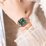 POEDAGAR Luxury Watch For Woman Waterproof Calendar High Quality Ladies Watch Stainless Steel Quartz Women's Watches Elegant+Box