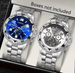 2pcs - Silver