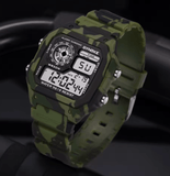 Synoke Military Digital Watch for Men | Outdoor, Luminous