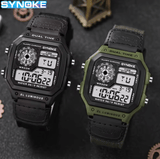 Synoke Military Digital Watch for Men | Outdoor, Luminous