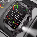 Outdoor Sports Smartwatch 2025 for Men & Women