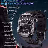 Outdoor Sports Smartwatch 2025 for Men & Women