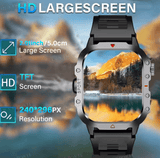 Outdoor Sports Smartwatch 2025 for Men & Women