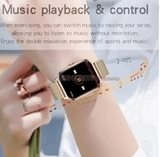 Smartwatch 1.83'' HD Display, Call & Message Alerts (Android/iOS)