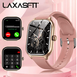 LAXASFIT 2025 Smart Watch for Men & Women