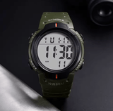 SYNOKE 30M Waterproof Digital Sports Watch for Men