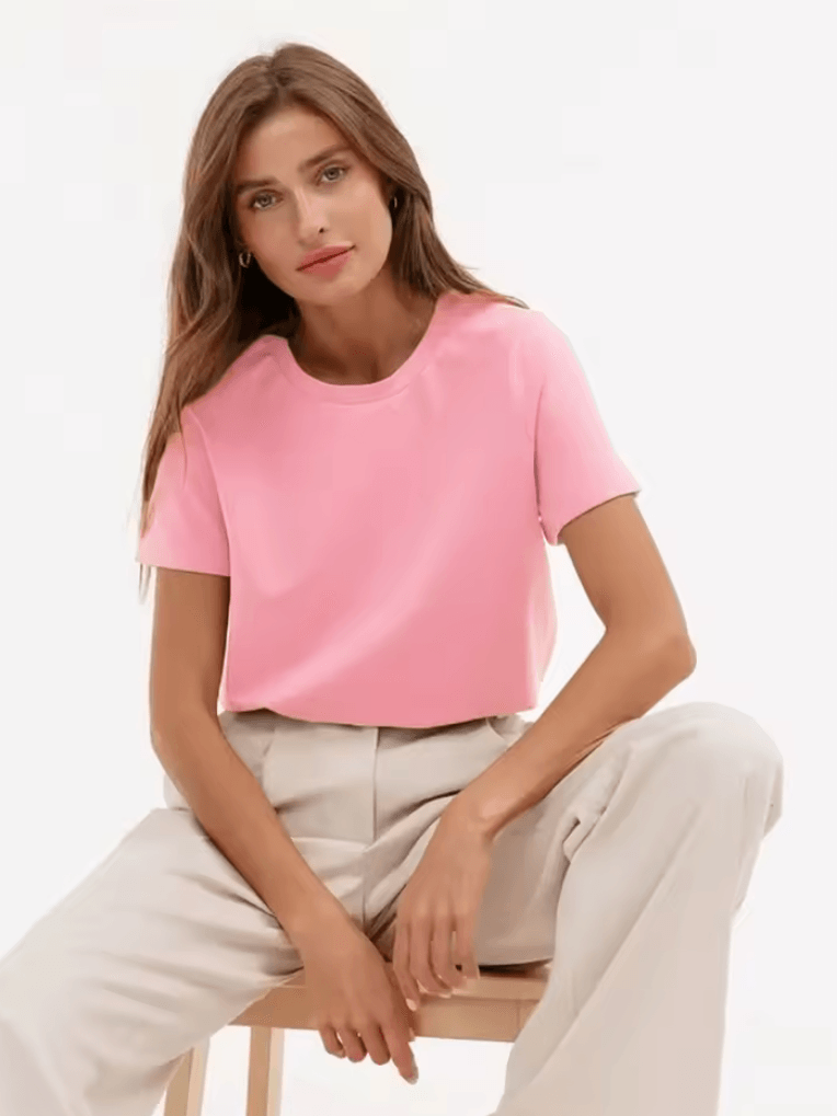 Oversized Summer T-Shirts for Women | Casual Korean Streetwear Cotton Tees