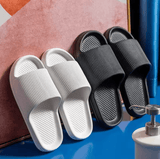 Unisex Anti-Slip Wear-Resistant  Sandals – Comfortable Thick Sole Home & Bathroom Slippers
