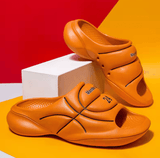 New Original Basketball Slippers – Men’s Non-Slip Thick-Soled Summer Slides
