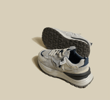 Retro Platform Sneakers for Women – Easy Matching & Mesh Surface