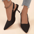 New Autumn Women’s Pumps - Fashionable Pointed Toe High Heels