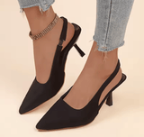New Autumn Women’s Pumps - Fashionable Pointed Toe High Heels