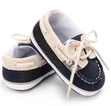 Soft Bottom Toddler Shoes - Comfortable Baby Footwear for First Steps