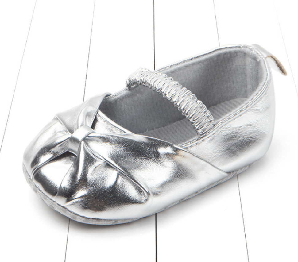 Adorable Baby Princess Shoes - Stylish & Comfortable Toddler Footwear