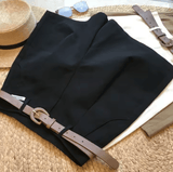 Women’s Wide-Leg Shorts – Classic, Lightweight & Breathable for Summer 2025