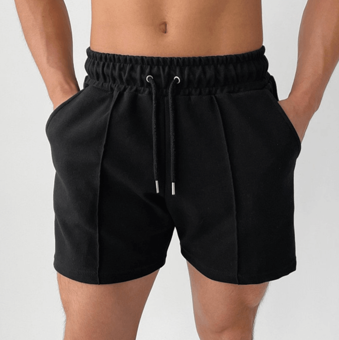 🔥 Summer Sports American Casual Shorts for Men – Lightweight & Stylish