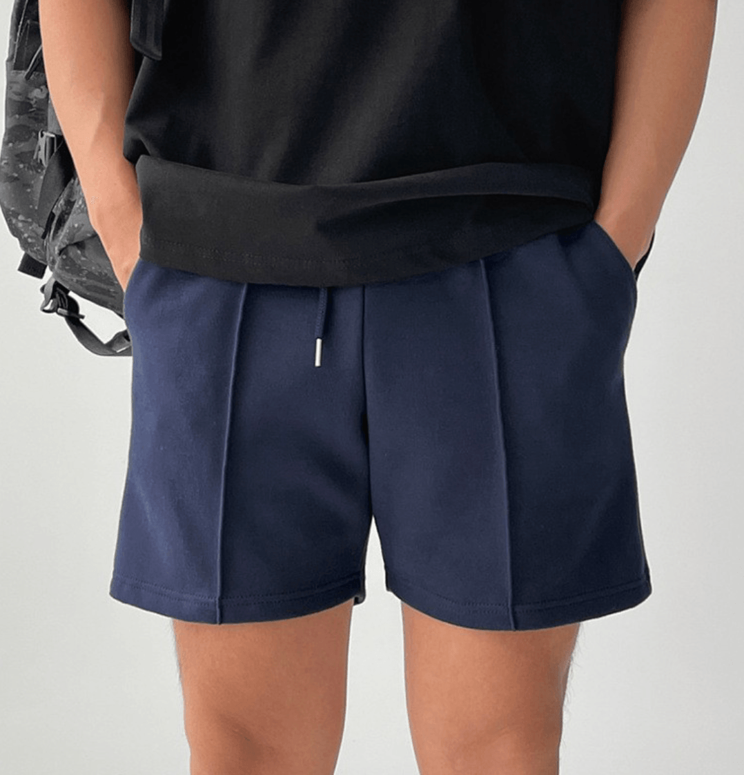 🔥 Summer Sports American Casual Shorts for Men – Lightweight & Stylish