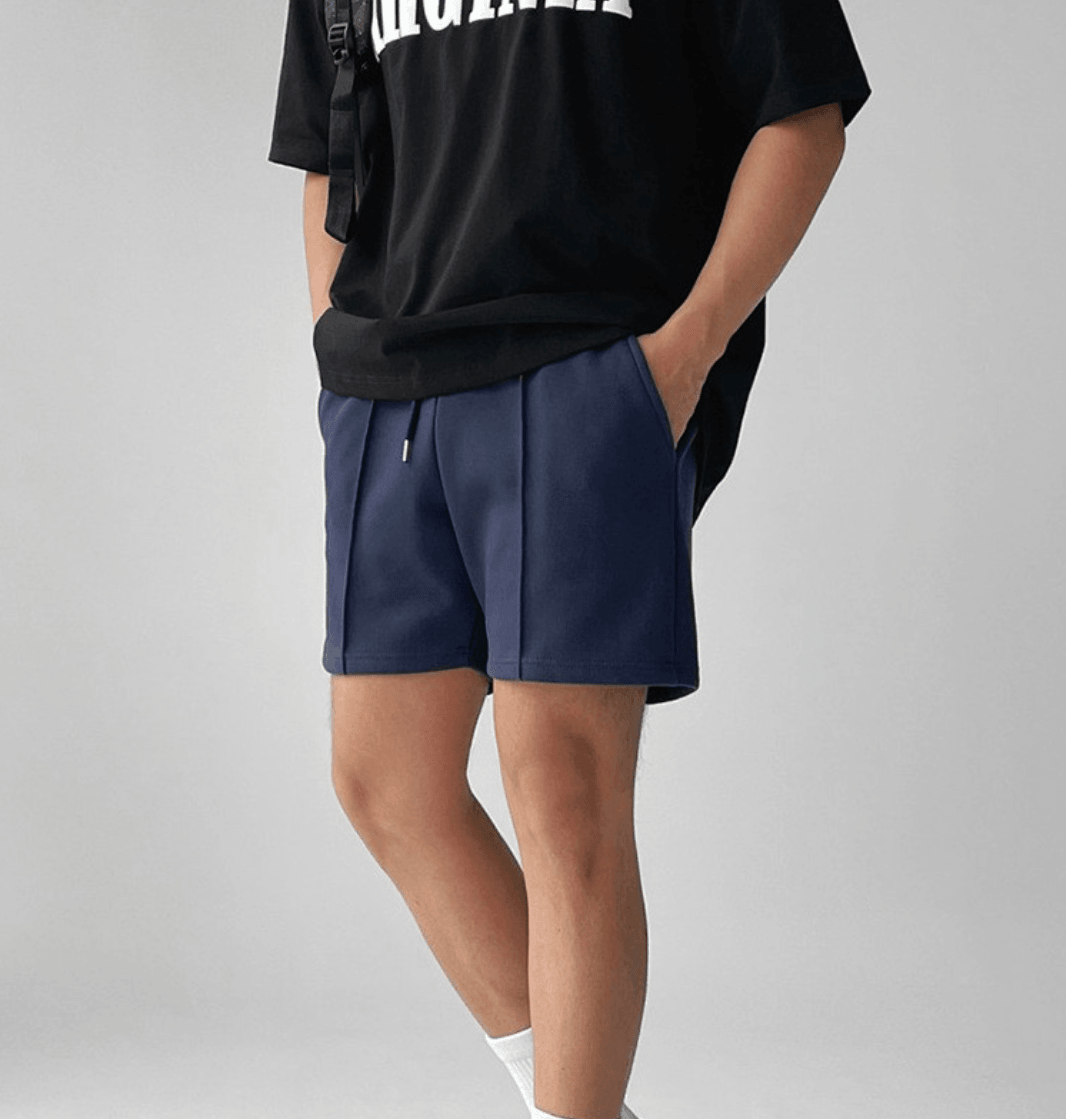 🔥 Summer Sports American Casual Shorts for Men – Lightweight & Stylish