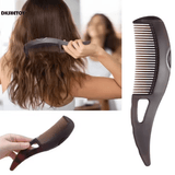 Self-Cleaning Hair Comb – Anti-Static Scalp Massage Comb for Men & Women – Hair Styling Tool for Healthier Scalp & Easy Detangling