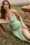 Women’s Elegant Floral Beach Vacation Bodycon Long Dress – Summer 2025 Streetwear – Wholesale Fashion for Business