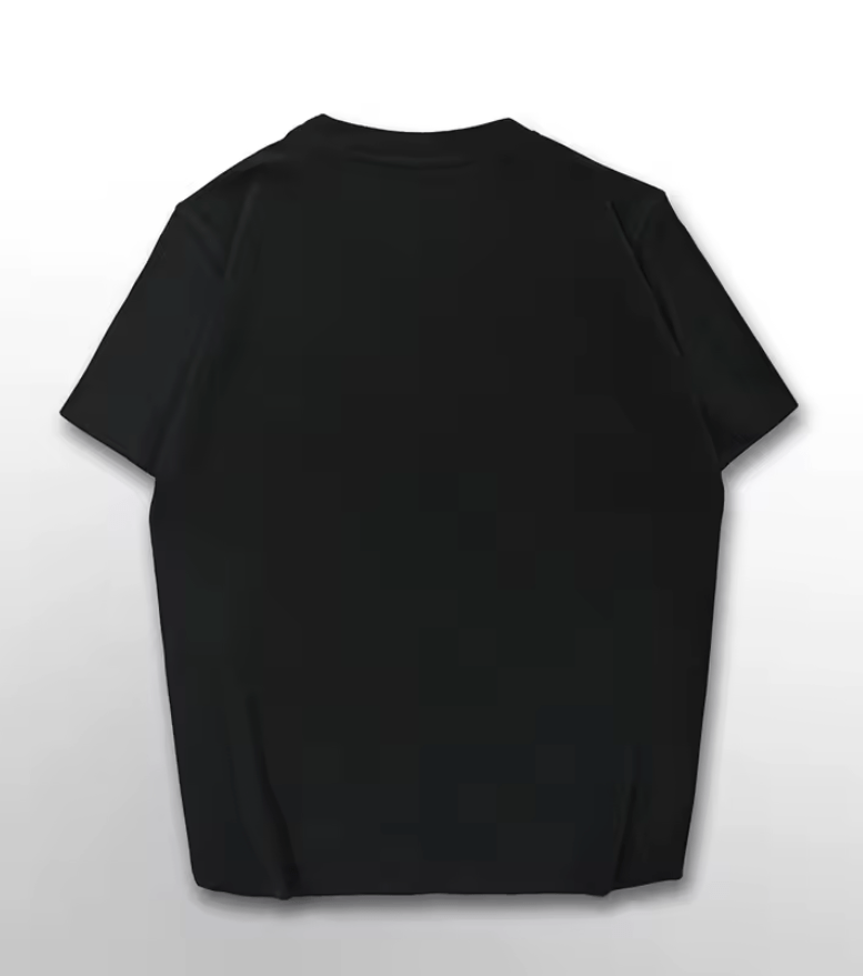Women’s Summer Printed T-Shirt – Casual Short Sleeve Round Neck Tee – Soft Stretchy Comfy Top for Everyday Wear