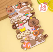 Hair clips for children, cute clips, head ornaments, hairpins for little girls, new - style hair accessories for girls, hair cli