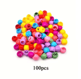 100Pcs Colorful Small Girls Hair Clips Cute Flower Star Hair Claws Styling Hair Braid Hairpins Kids Hair Accessories Headwear