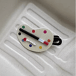 Creative Drawing Board Handmade Duckbill Hair Clip Interesting Versatile Hair Clip Women's Hair Accessories Party Decoration