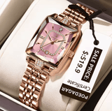 POEDAGAR Luxury Watch For Woman Waterproof Calendar High Quality Ladies Watch Stainless Steel Quartz Women's Watches Elegant+Box