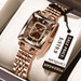 RoseGold Brown