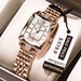 RoseGold White