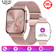The latest smart watch in 2025, unisex, sports smart watch, supports wireless calls, sports fitness, Android iOS mobile phones