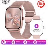 The latest smart watch in 2025, unisex, sports smart watch, supports wireless calls, sports fitness, Android iOS mobile phones