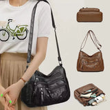 Unisex Crossbody Backpack for Travel & Everyday Carry