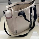 Large Capacity Casual Tote Shoulder Bag for Women